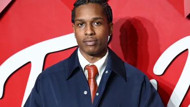 ASAP Rocky Gives Playboi Carti Flowers Rumors AWGE Tension