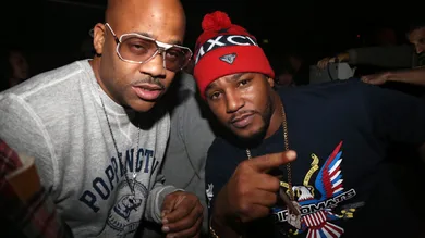 DipSet U.S.A. And Agenda Present: Cam'ron And Jim Jones