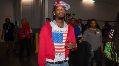 Celina Powell Video Allegedly Sleeping Next Offset Hip Hop News