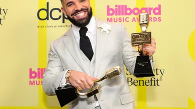 2021 Billboard Music Awards - Backstage