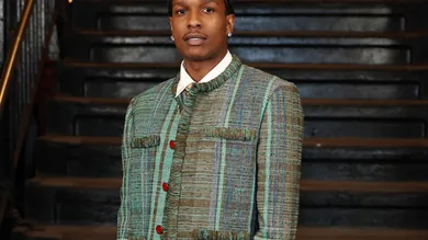 Fans Criticize ASAP Rocky Drake Diss Rihanna Bh Hip Hop News