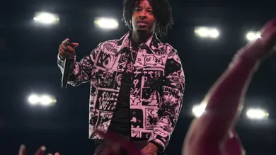 Fivio Foreign Previews Diss Track 21 Savage Atlanta Beef