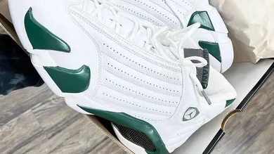 air-jordan-14-forest-green-sneaker-news