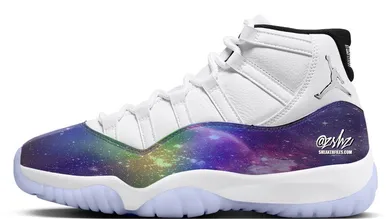 nike jordan galaxy shoes
