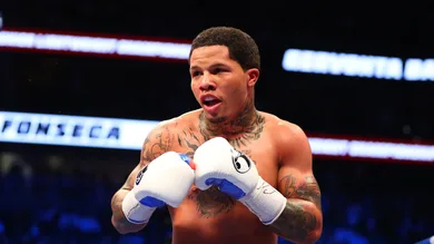 Boxing: Davis vs Fonseca