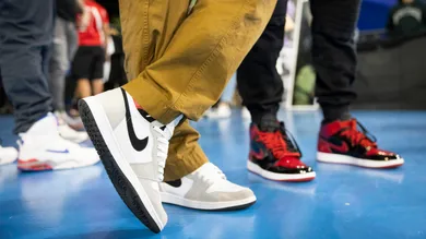Sneaker Fans Attend Australia's Largest Sneaker Convention