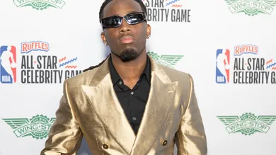 2025 Ruffles NBA All-Star Celebrity Game Green Carpet
