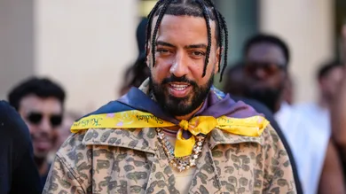 Street Style - Paris Fashion Week - Menswear Spring/Summer 2026 - Day Five