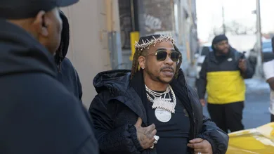 Max B x Shyst Vader ONE & ONLY Music Video Behind the Scenes