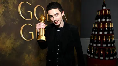 Moët &amp; Chandon At The 83rd Annual Golden Globe Awards