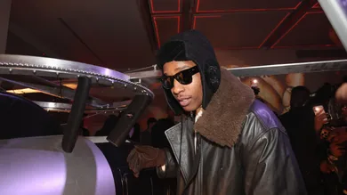 A$AP Rocky &amp; Tim Burton "Don't Be Dumb" Album Release Party