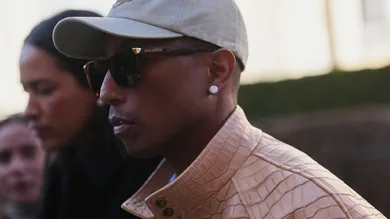 Dior Homme - Outside Arrivals - Paris Fashion Week - Menswear Fall/Winter 2026-2027