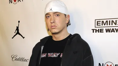 "Eminem: The Way I Am" Book Release Party at Nort/Recon