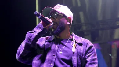 Kendrick Lamar Rare Public Appearance California Hip Hop News