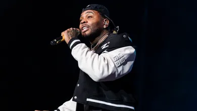 Kevin Gates Claims He Shot Himself Depression