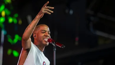 Kid Cudi Jim Jones Trade Blows Day N Nite Claims