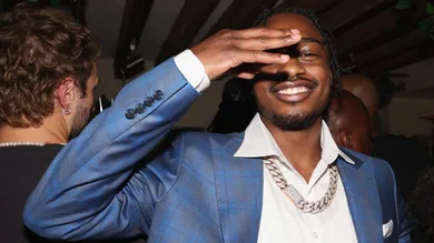 Lil Tjay Allegedly Mocks Konvy Shooting Hip Hop News