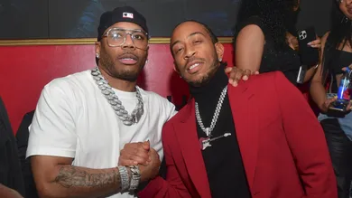 Ludacris and Nelly