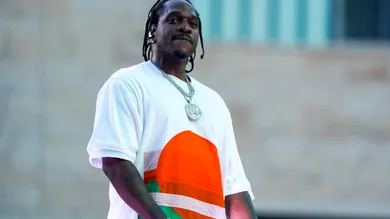 Pusha T Proud Kanye West Pharrell Compete Same Album Hip Hop News