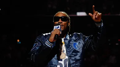 Rapper Future Freebandz Label Shot Dallas New Years Hip Hop News