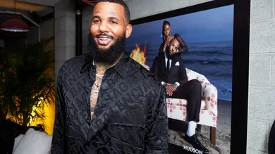 The Game's Release Of "Drillmatic"