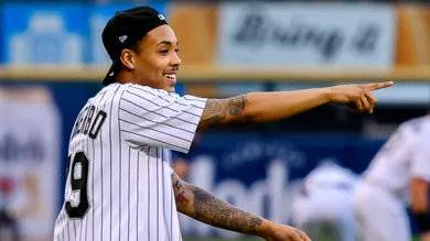 MLB: Washington Nationals at Chicago White Sox