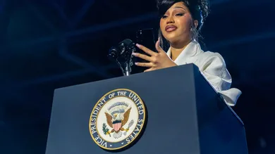 News: Kamala Harris Rally at Wisconsin State Fair Park