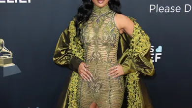 Entertainment: 2025 Grammy Awards - Arrivals and Press Room