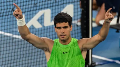 Tennis: Australian Open