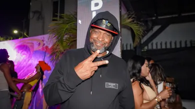 Doo-Wop Presents Teyana Taylor's Birthday Celebration