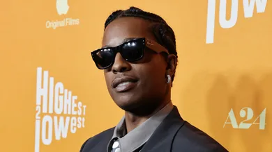 A$AP Rocky Dissed Drake