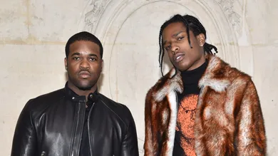 A$AP Rocky Ferg Name Change