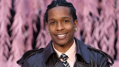 A$AP Rocky Mayor