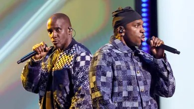 Clipse Pharrell 2026 Grammys