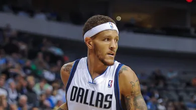 Delonte West Arrested Alleged Theft
