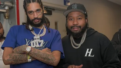 Vybz Kartel Performs In Atlantic City