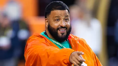 DJ Khaled Rare Rolex