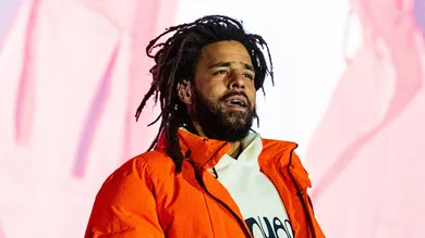 J. Cole at NOS Events Center