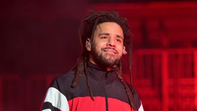 J. Cole Freestyles Internet Awe