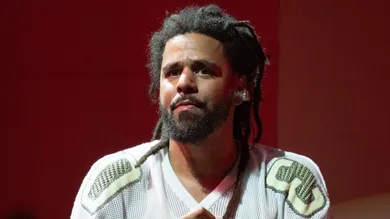 J. Cole Trademarked "The Fall-Off"