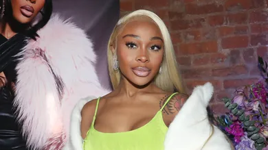 Jayda Cheaves Emily Huff Travis Scott