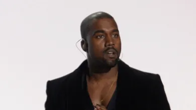 Kanye West Denied Trademark "Yews"