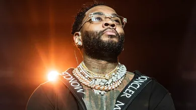 Kevin Gates Father AIDS