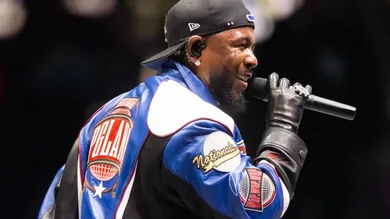 LSU Dance Team Kendrick Lamar