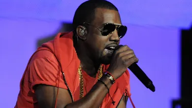 NBA Veteran Kanye West Parking