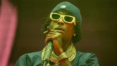 NBA YoungBoy Allegiance Donald Trump