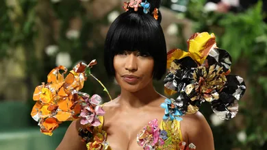 Nicki Minaj Donald Trump Fan