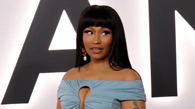 Nicki Minaj "Melania" Premiere