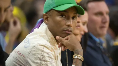 Pharrell Hits Back Chad Hugo