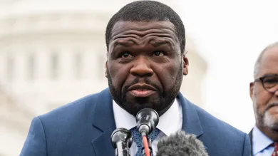 50 Cent Kanye West Nazi Art